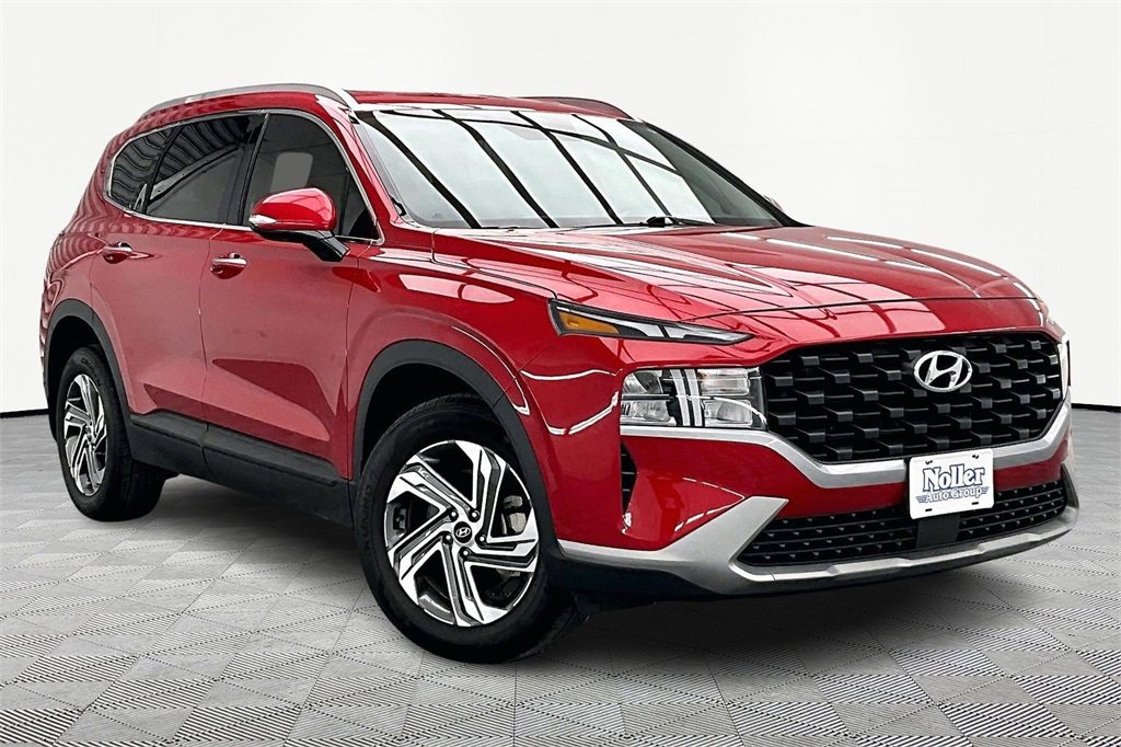 Used 2023 Hyundai Santa Fe SEL w/ Cargo Package image 12