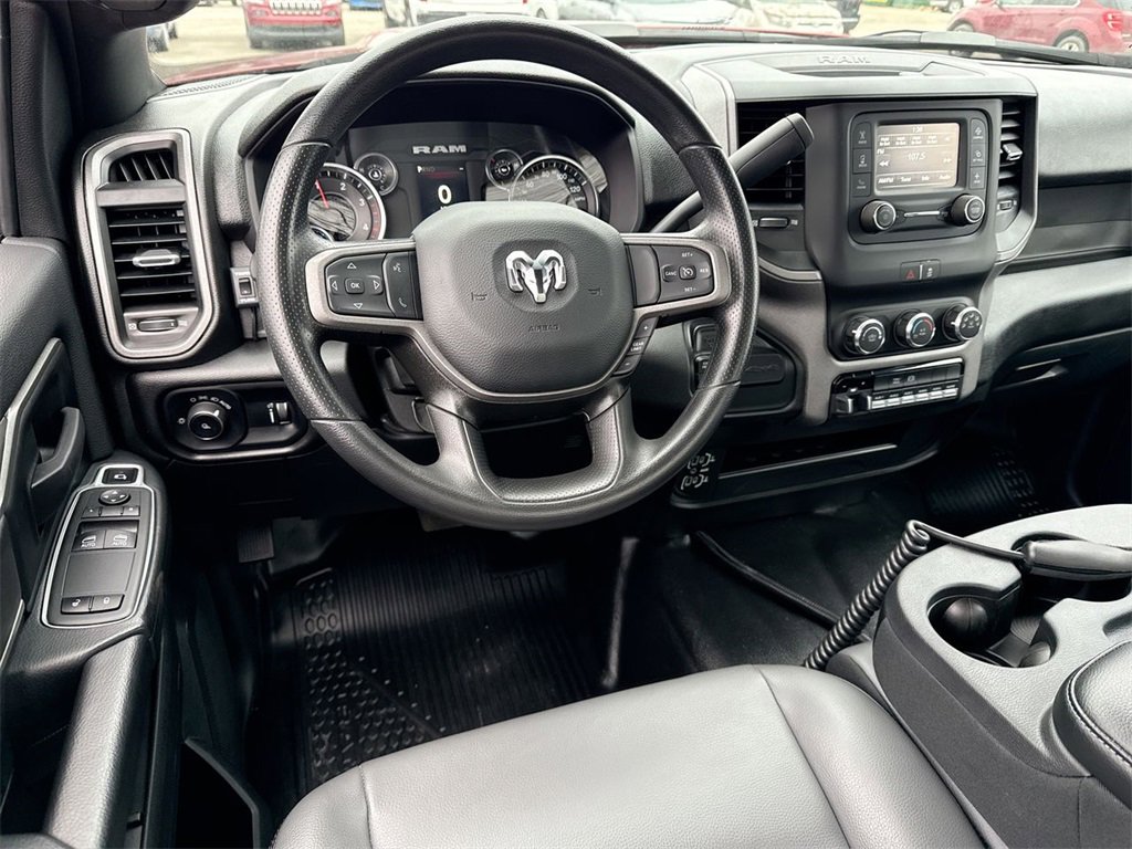 Used 2024 RAM 3500 Tradesman w/ Snow Chief Group image 18