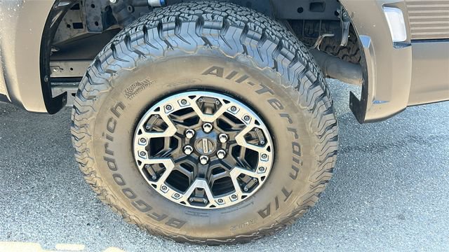 Certified 2025 Ford F150 Raptor w/ Equipment Group 803A Raptor R AWD/4WD image 6