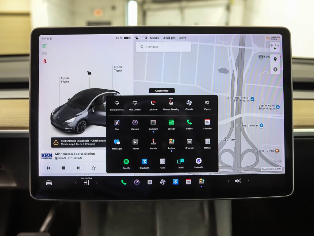 Used 2021 Tesla Model Y Long Range image 15