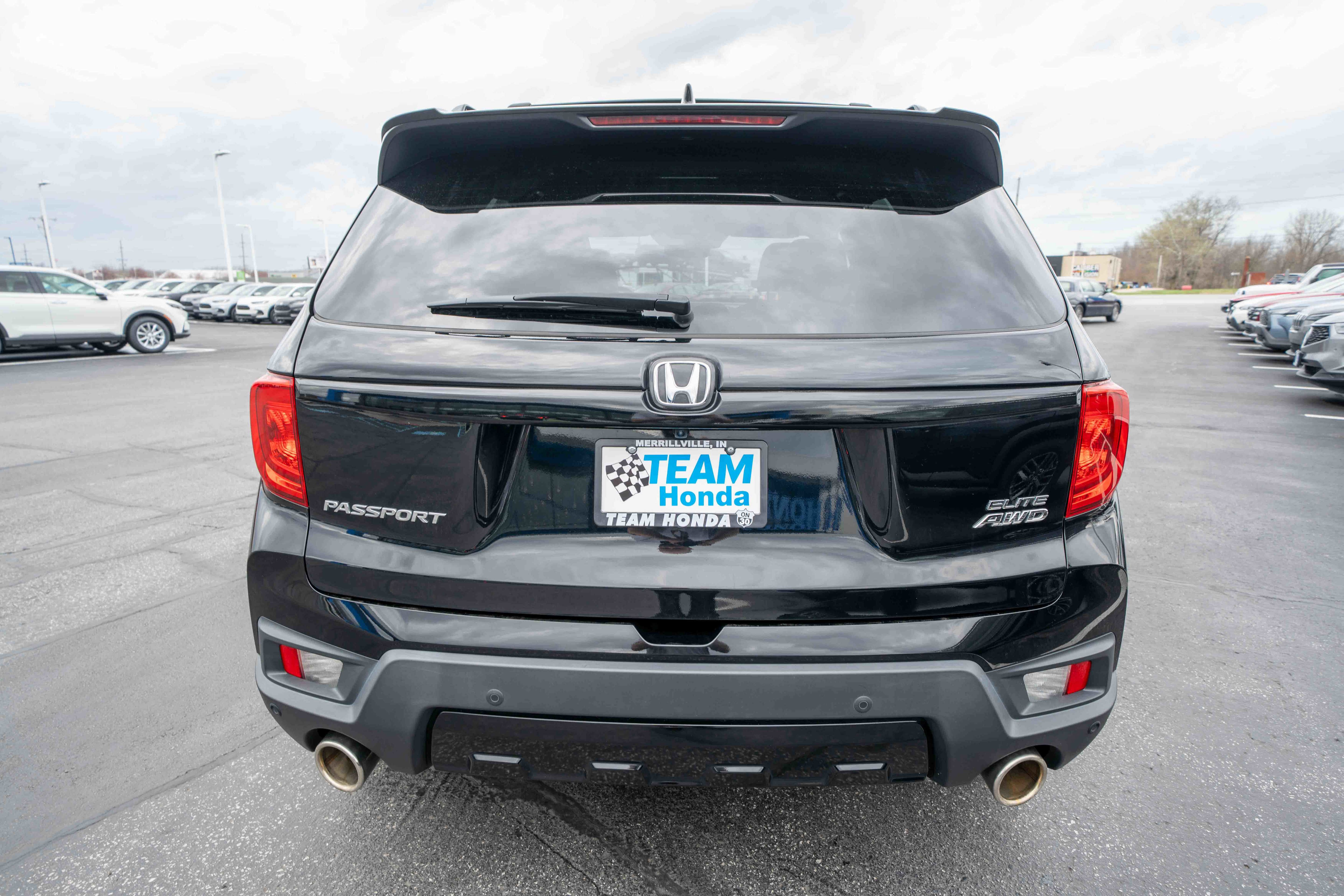 Used 2022 Honda Passport Elite image 5