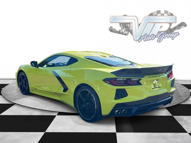 Used 2023 Chevrolet Corvette Stingray Preferred Cpe w/ 2LT RWD image 8