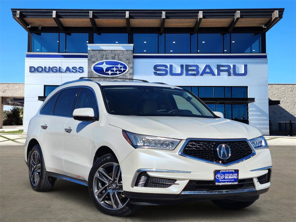 Used 2017 Acura MDX 3.5L image 1