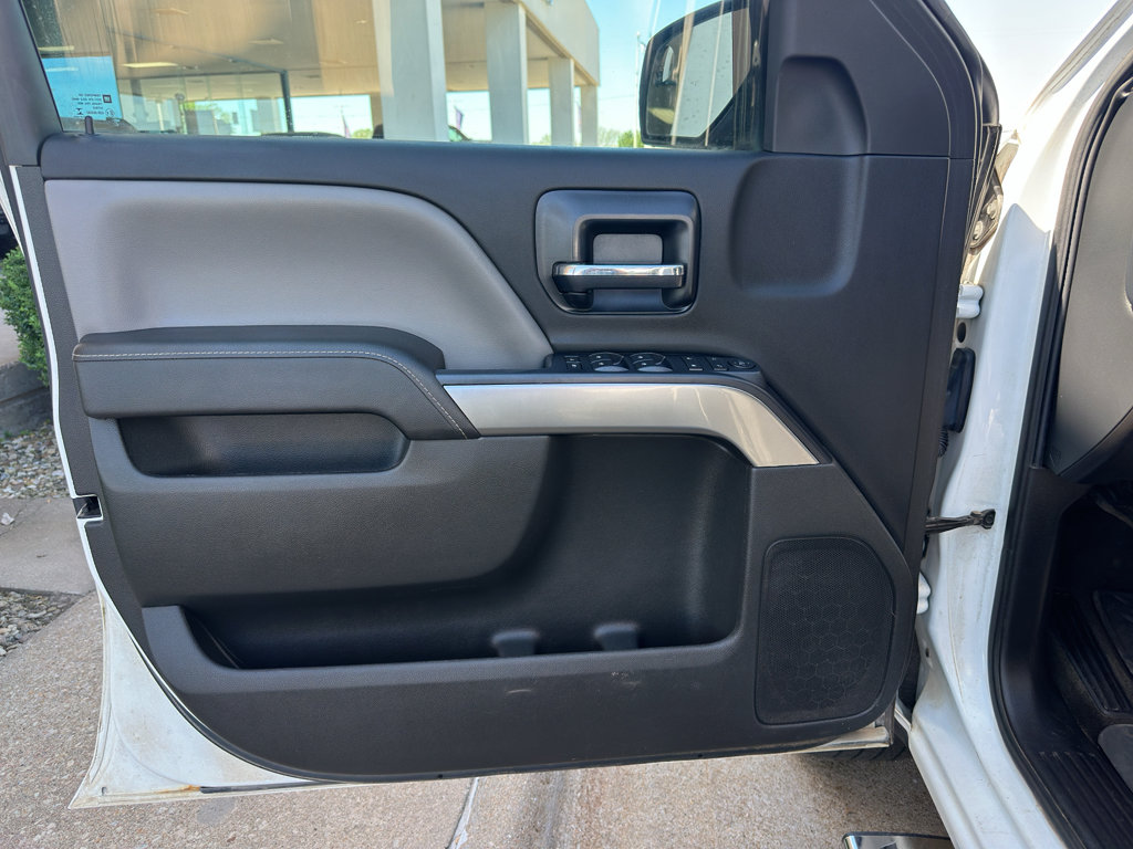 Used 2016 Chevrolet Silverado 1500 LT w/ All Star Edition AWD/4WD image 12