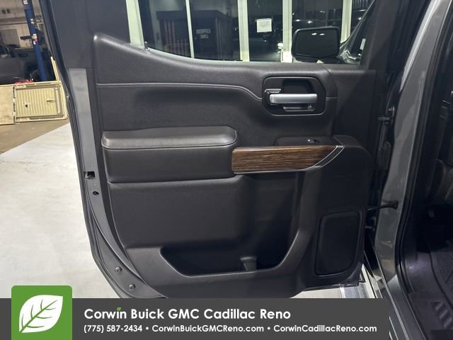 Used 2019 Chevrolet Silverado 1500 High Country w/ Technology Package image 24