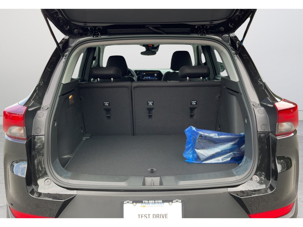 New 2026 Chevrolet TrailBlazer LS FWD image 16