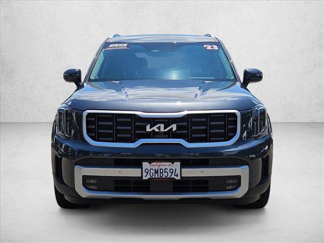 Used 2023 Kia Telluride SX AWD/4WD image 2