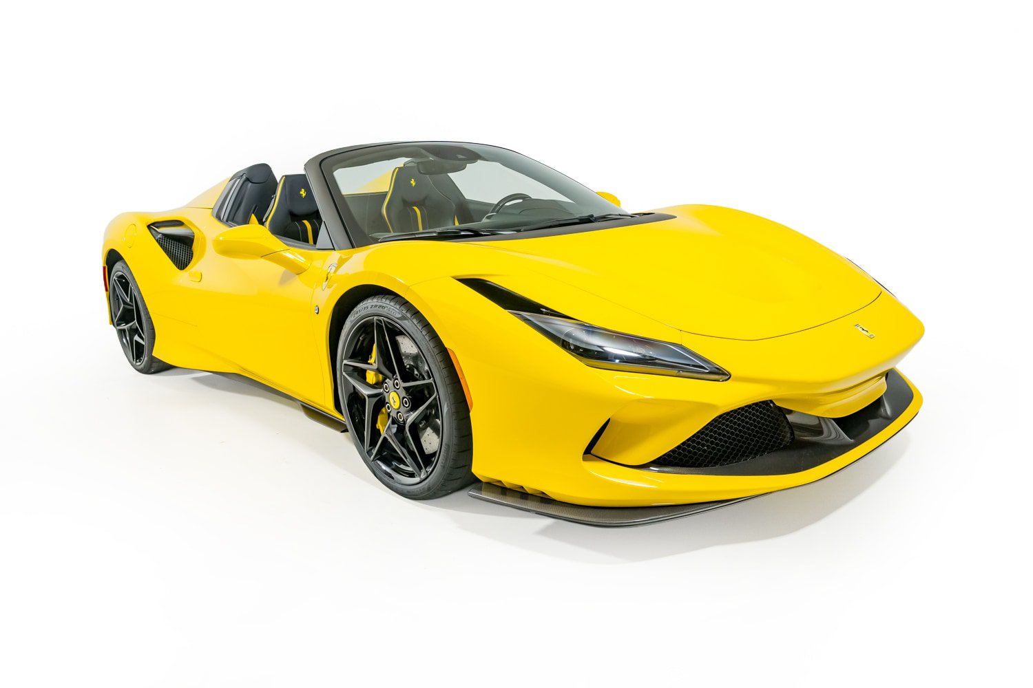 Used 2022 Ferrari F8 Tributo RWD image 21