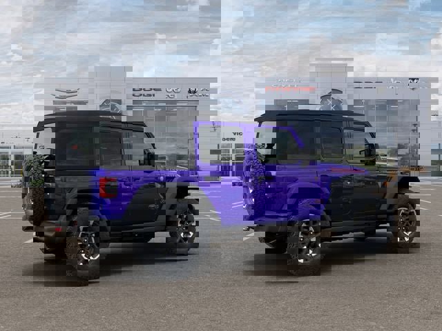 New 2026 Jeep Wrangler Unlimited Rubicon w/ Safety Group image 4