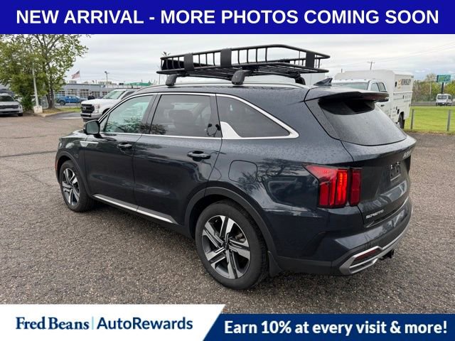 Used 2024 Kia Sorento SX Prestige AWD/4WD image 5