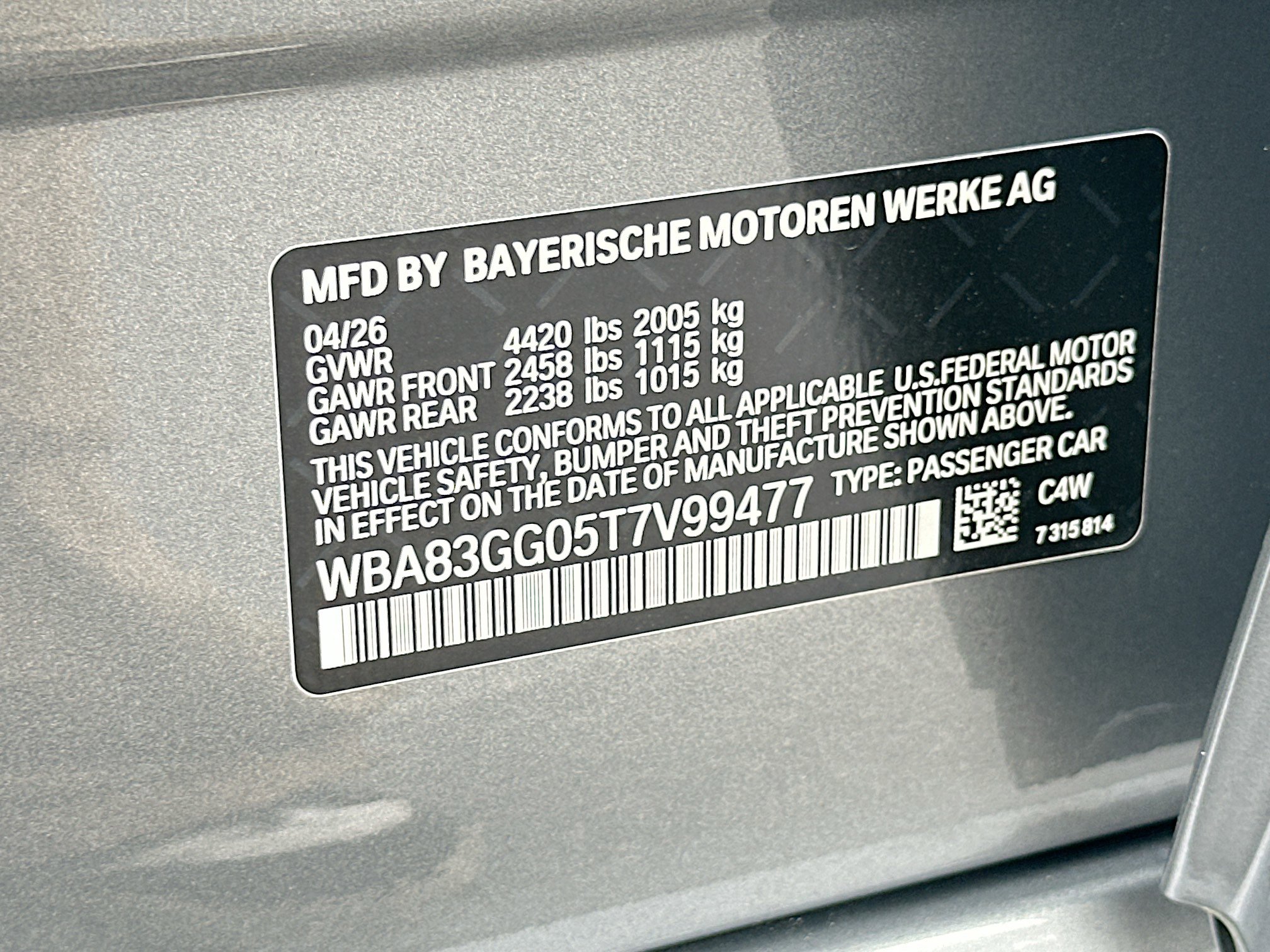 New 2026 BMW 228i w/ M Sport Package FWD image 26