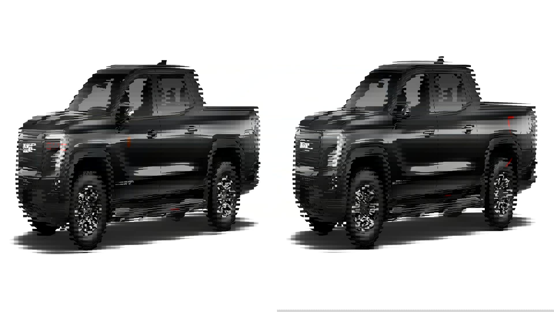 New 2026 GMC Sierra EV Elevation image 2