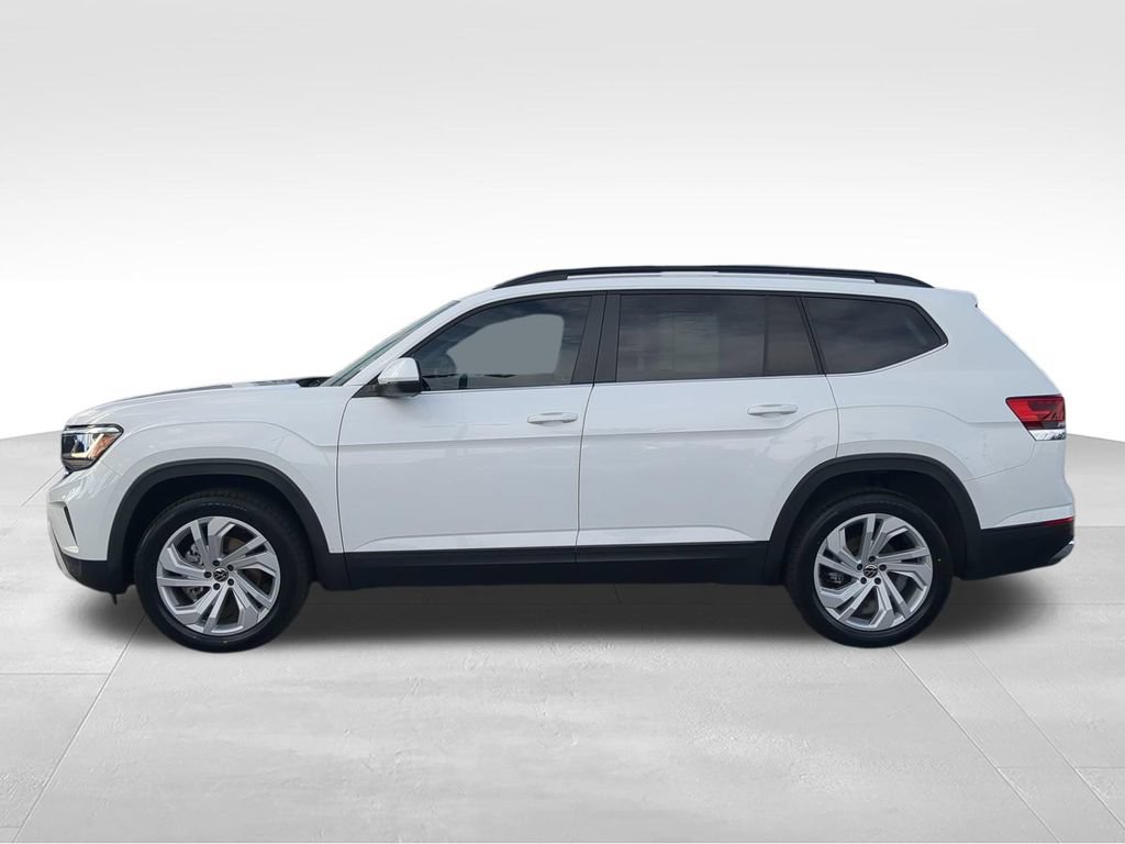 Certified 2023 Volkswagen Atlas SE FWD image 7