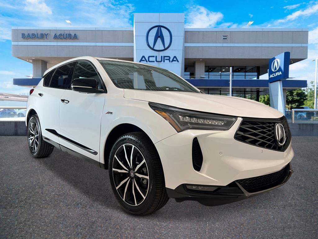 New 2026 Acura RDX w/ Advance Package AWD/4WD image 7