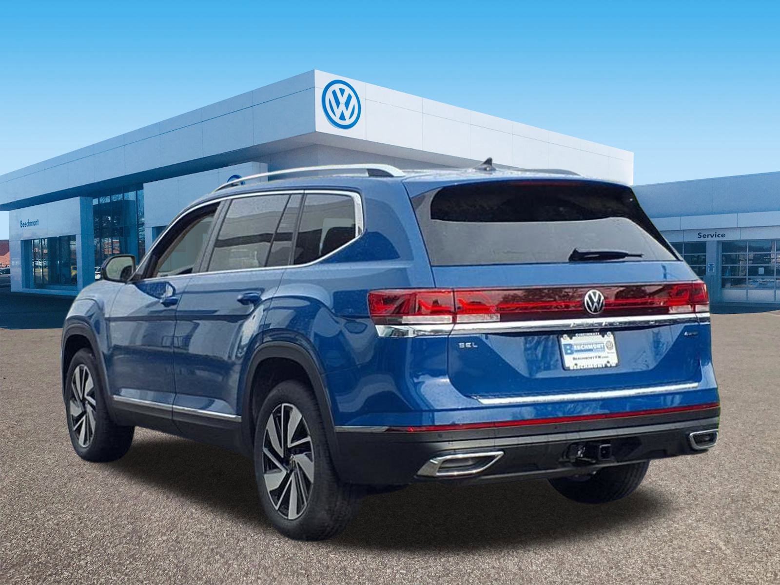 New 2025 Volkswagen Atlas SEL image 5