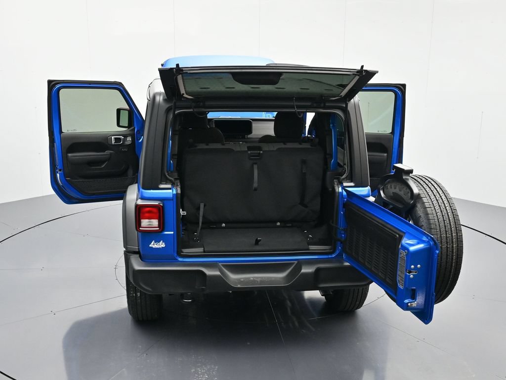 New 2026 Jeep Wrangler Sport AWD/4WD image 43