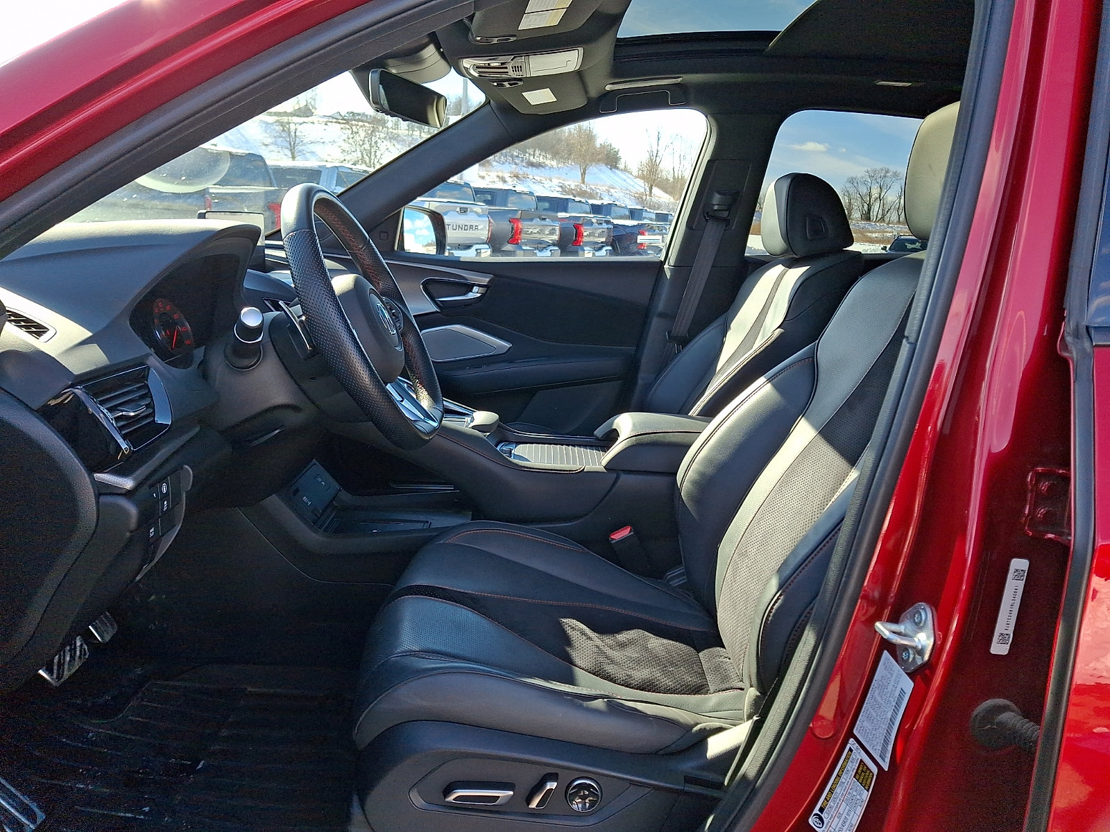 Used 2024 Acura RDX A-Spec image 13