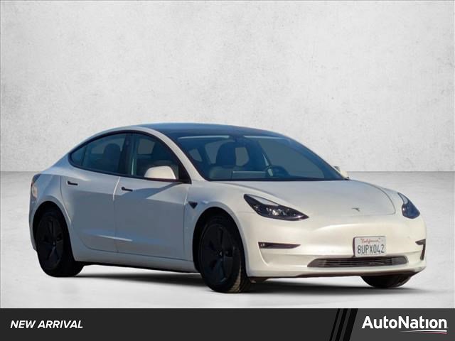 Used 2021 Tesla Model 3 Long Range video 1