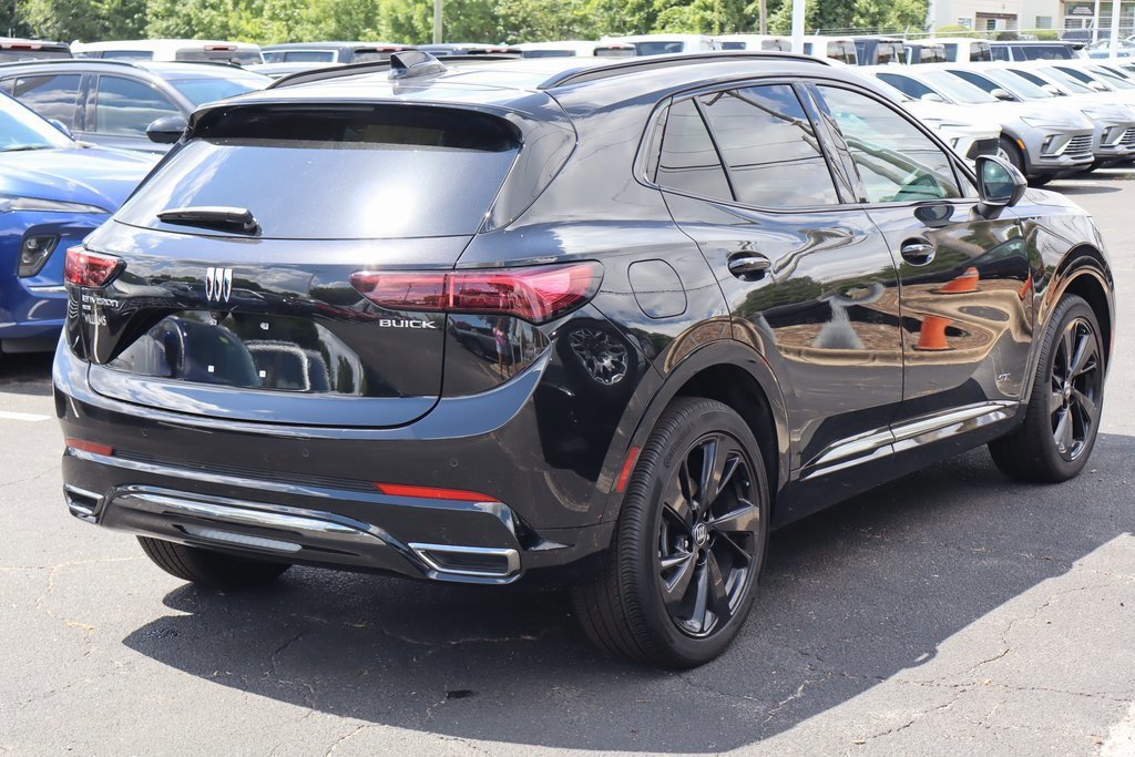 New 2025 Buick Envision Sport Touring image 7