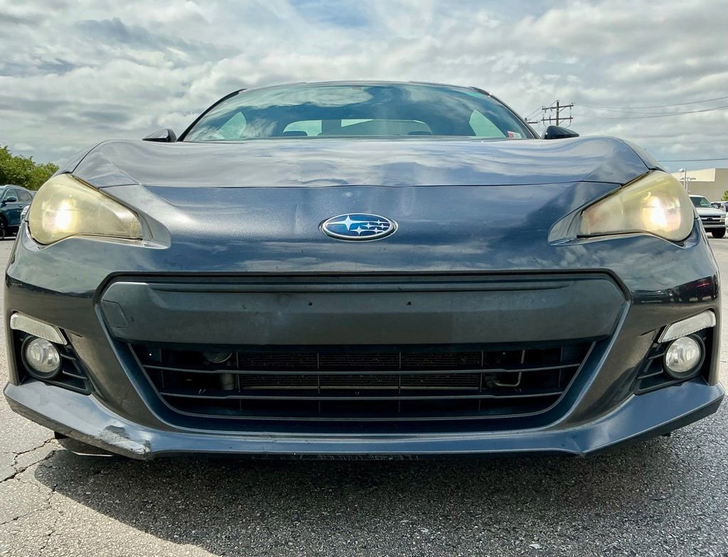 Used 2013 Subaru BRZ Limited RWD image 10