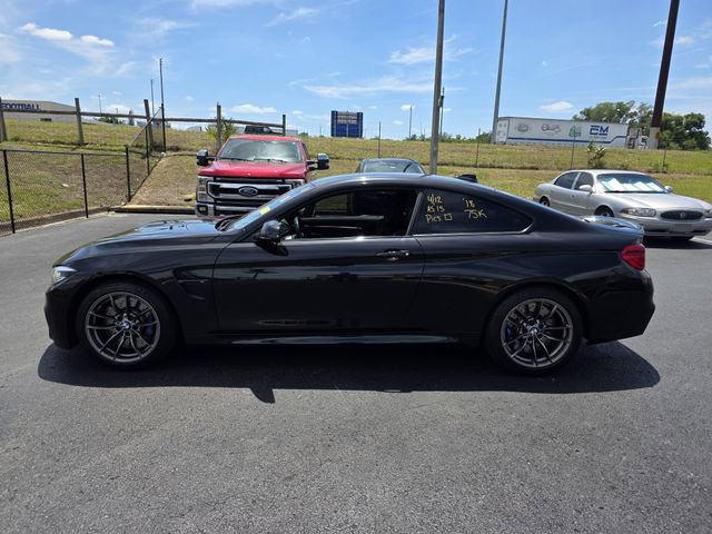 Used 2018 BMW M4 Coupe image 8