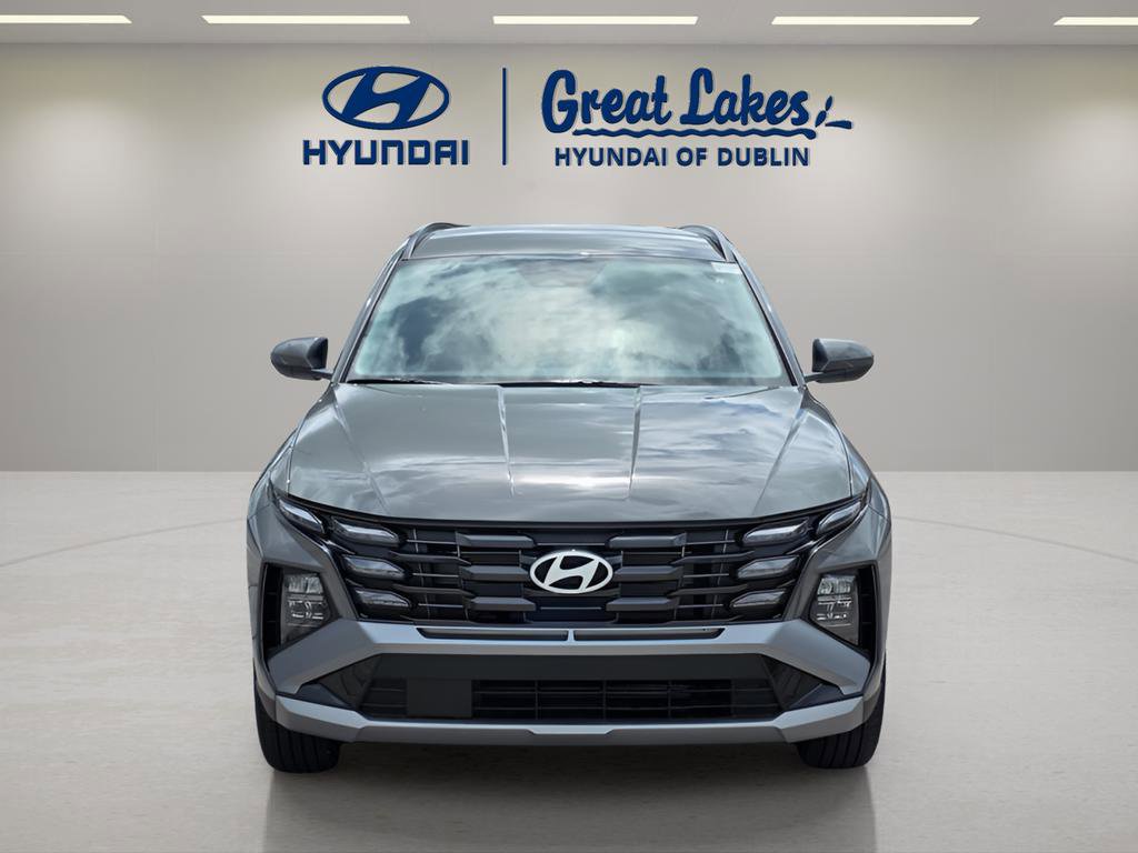 New 2026 Hyundai Tucson SEL AWD/4WD image 8