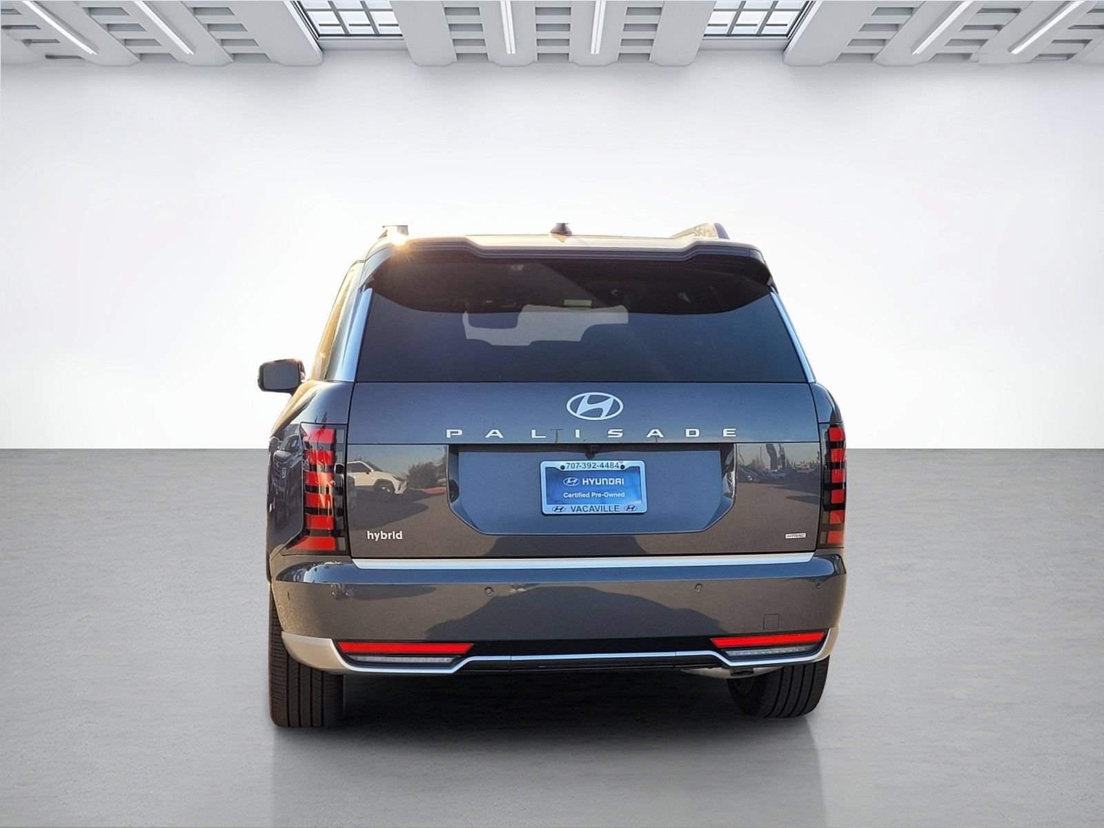 Certified 2026 Hyundai Palisade Calligraphy AWD/4WD image 5