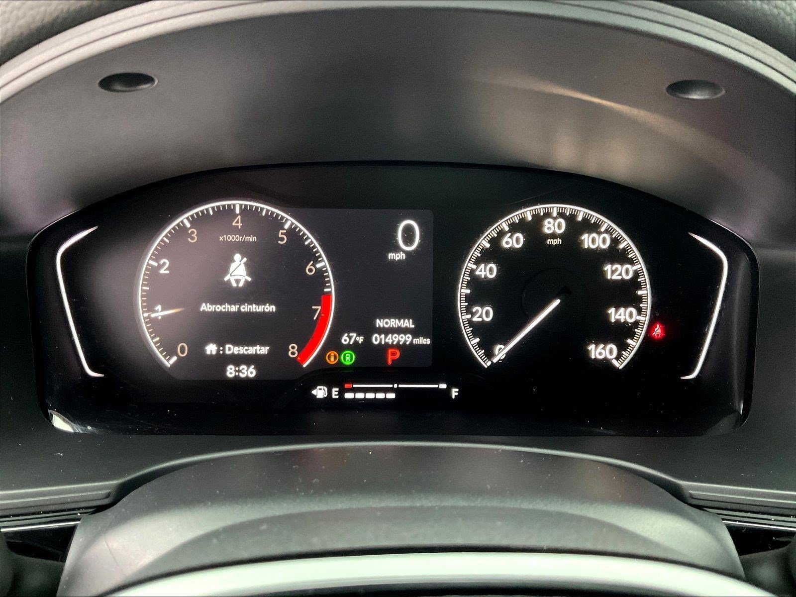 Certified 2026 Honda Civic Sport image 12
