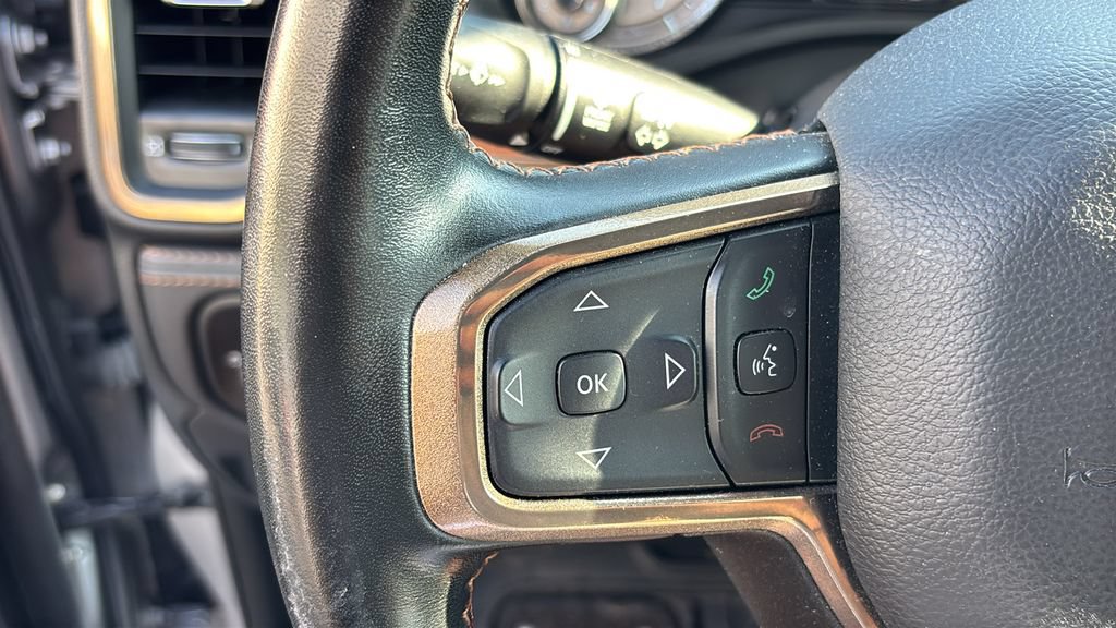 Used 2022 RAM 1500 Limited AWD/4WD image 17
