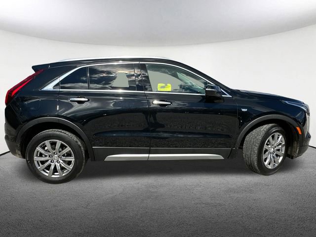 Used 2023 Cadillac XT4 Premium Luxury AWD/4WD image 17