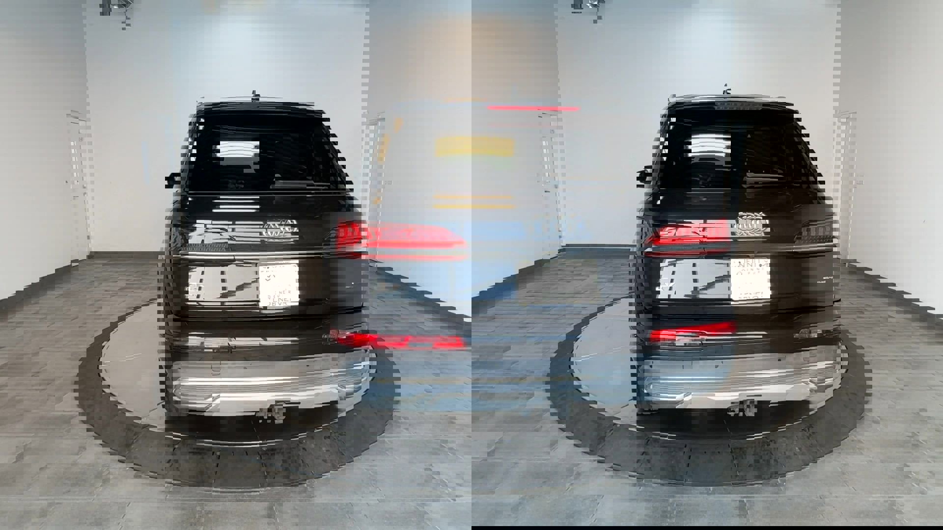 Used 2021 Audi Q7 2.0T Premium Plus w/ Executive Package image 7