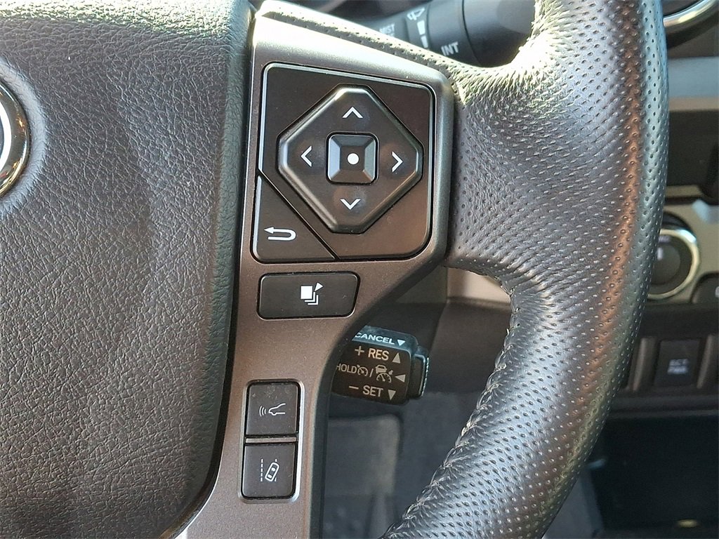 Certified 2022 Toyota Tacoma TRD Sport w/ Technology Package image 21