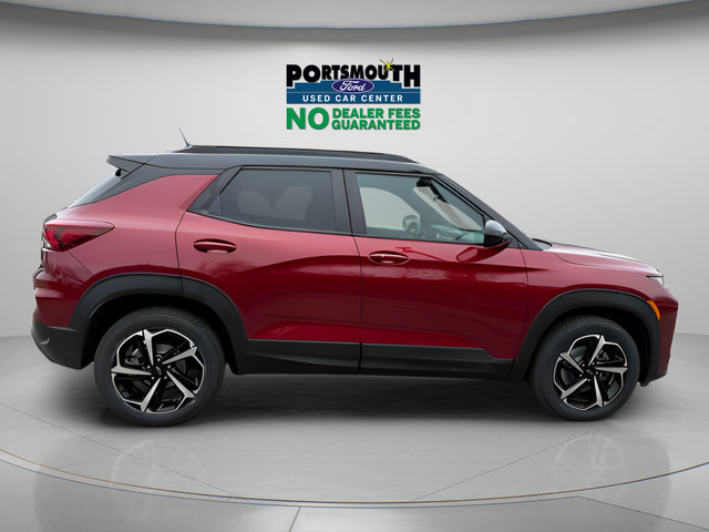 Used 2022 Chevrolet TrailBlazer RS AWD/4WD image 6