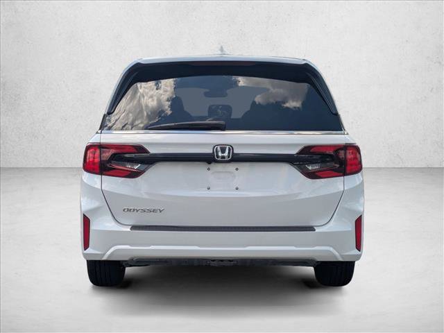 New 2026 Honda Odyssey EX-L image 8