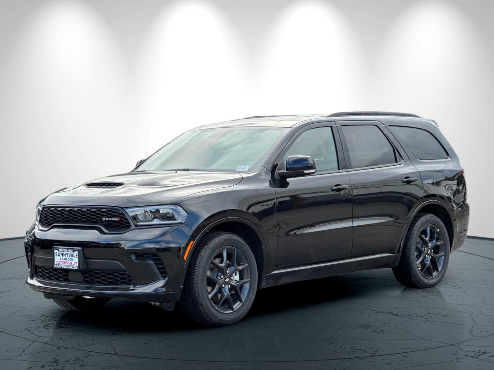 New 2026 Dodge Durango GT AWD/4WD image 8