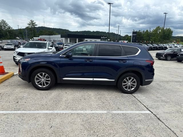 Used 2020 Hyundai Santa Fe SE FWD image 14