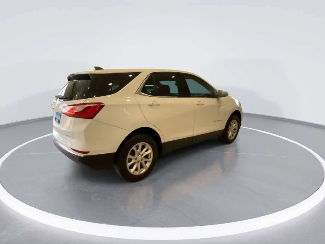 Used 2019 Chevrolet Equinox LT AWD/4WD image 8