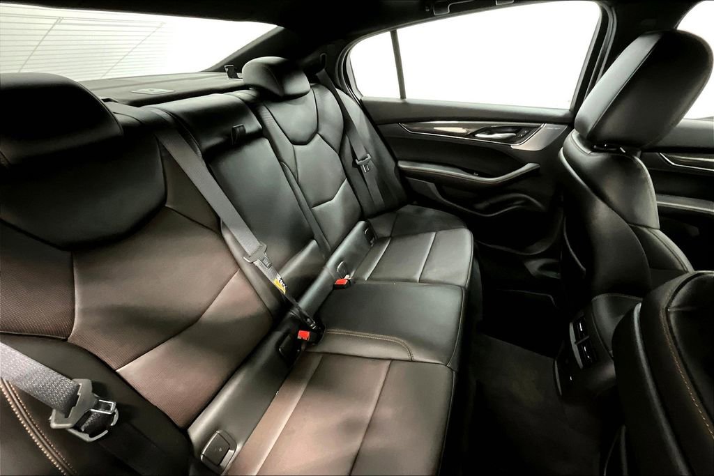 Used 2024 Cadillac CT5 V w/ Premium Package image 36