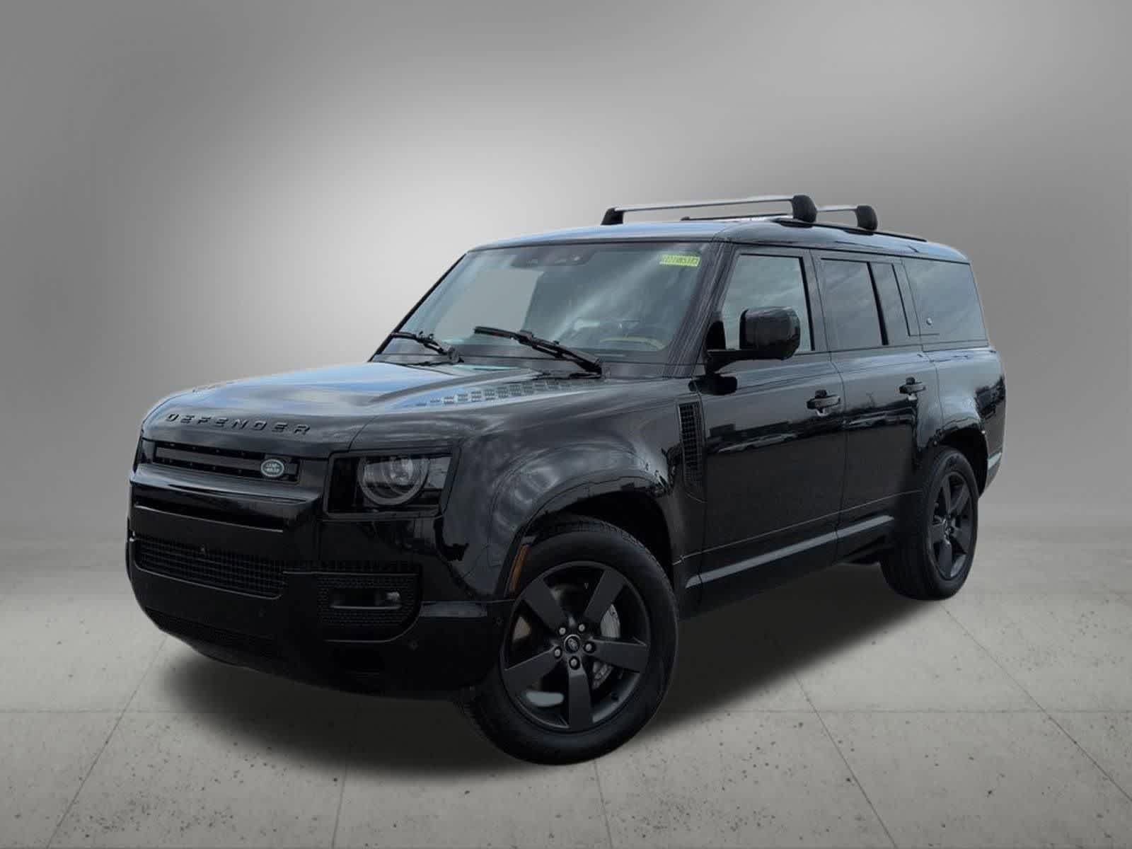 Certified 2024 Land Rover Defender 130 X-Dynamic SE