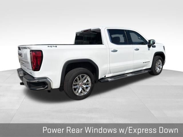 Used 2020 GMC Sierra 1500 SLT w/ SLT Premium Package AWD/4WD image 18