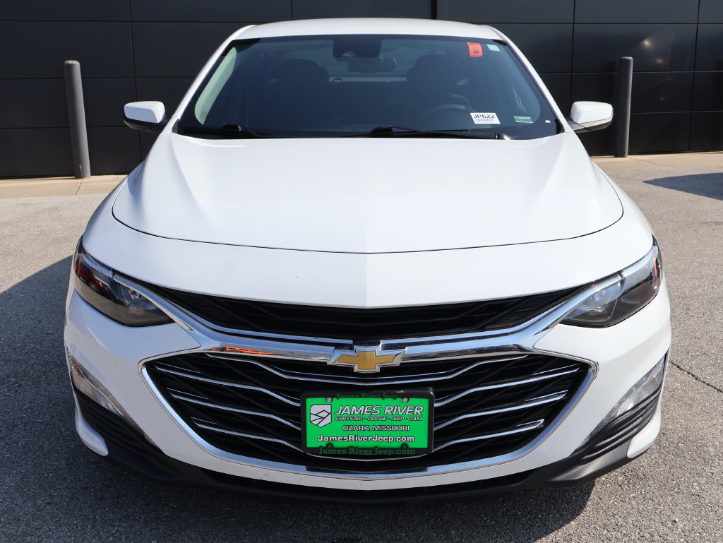 Used 2024 Chevrolet Malibu LT FWD image 7