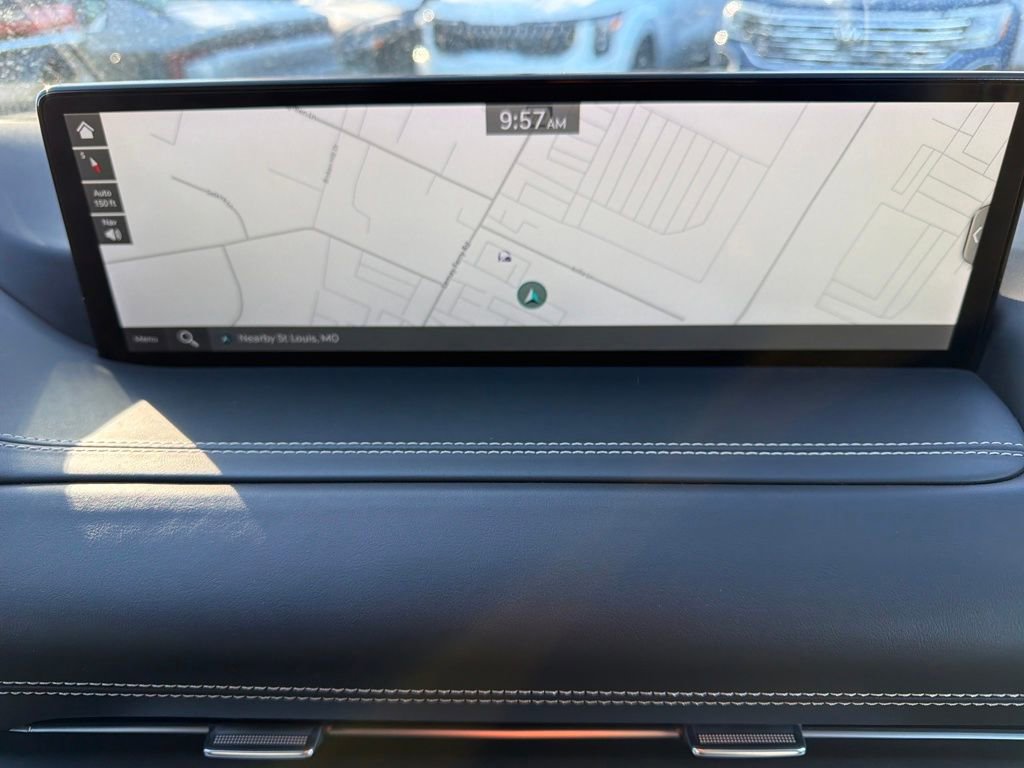 Used 2023 Genesis GV80 3.5T w/ Advanced Package image 22