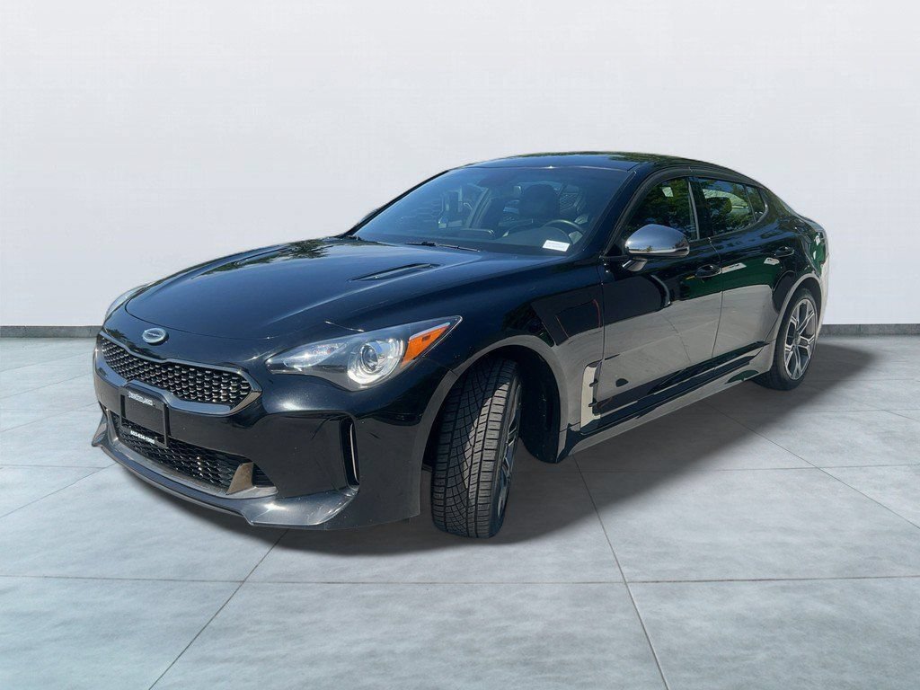 Used 2020 Kia Stinger GT-Line AWD/4WD image 3