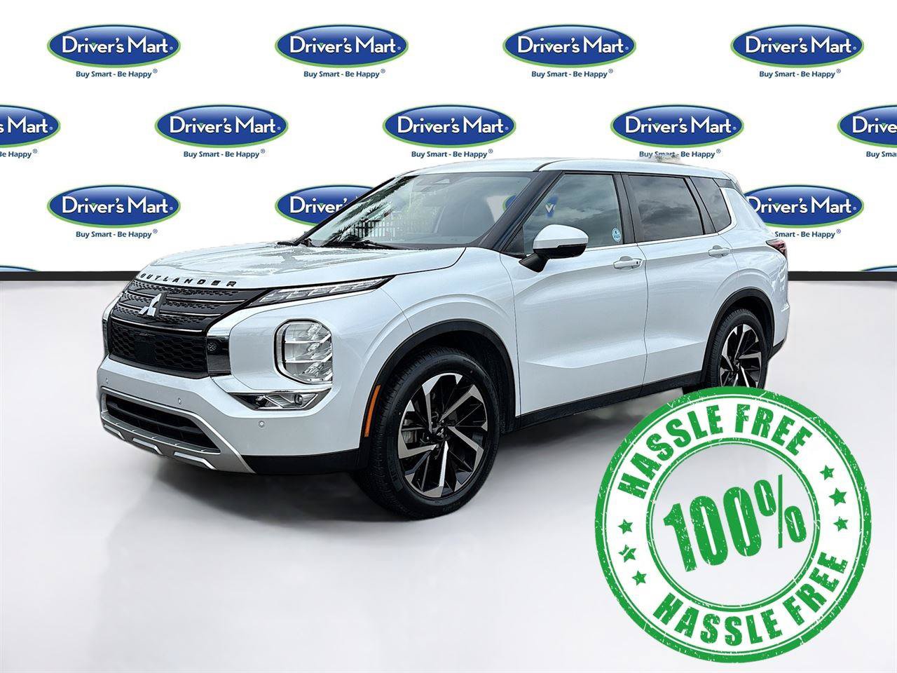Used 2022 Mitsubishi Outlander SE FWD image 3