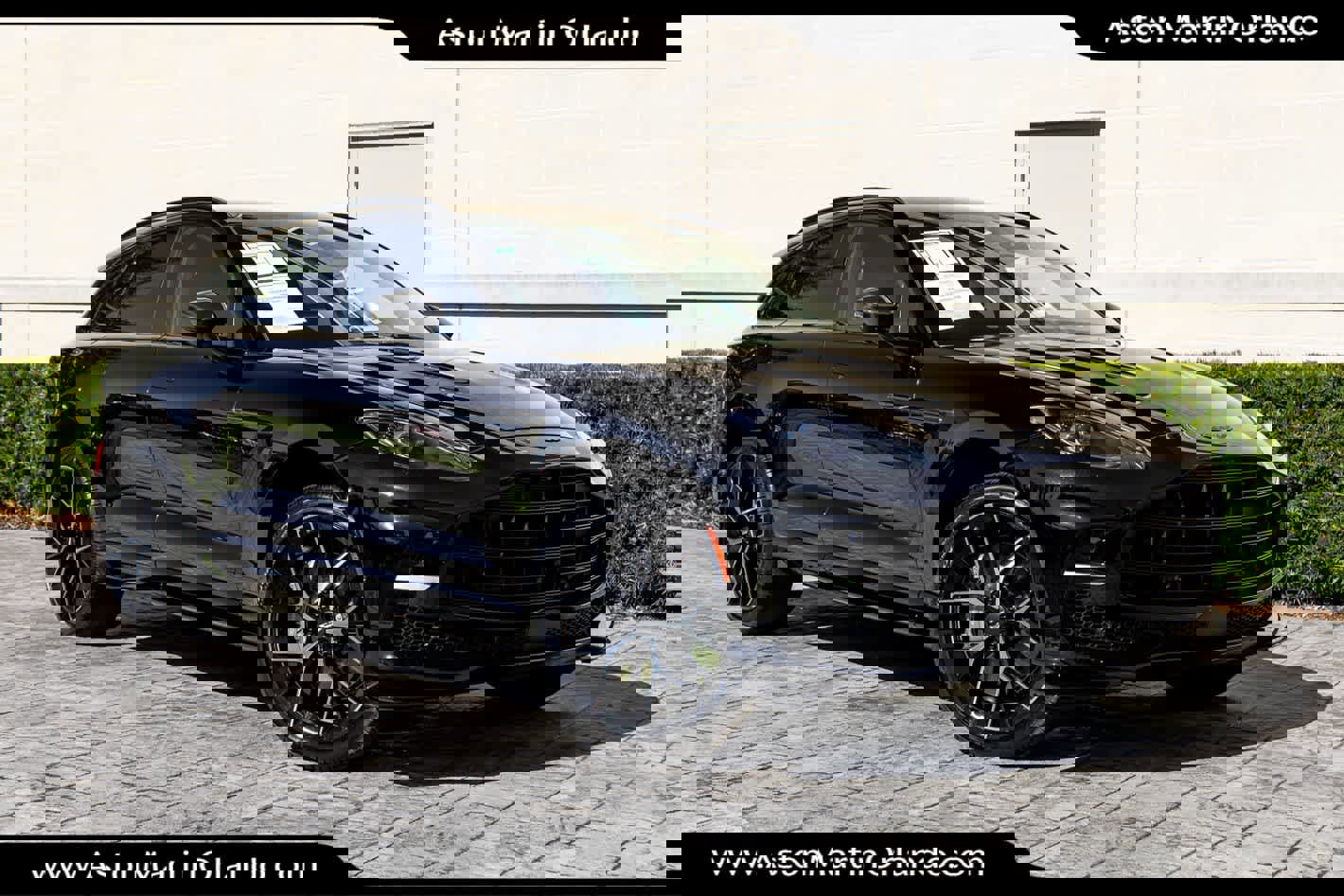 Used 2025 Aston Martin DBX 707 image 31