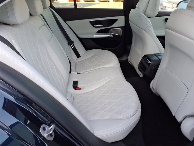 Certified 2024 Mercedes-Benz E 450 4MATIC Sedan image 20