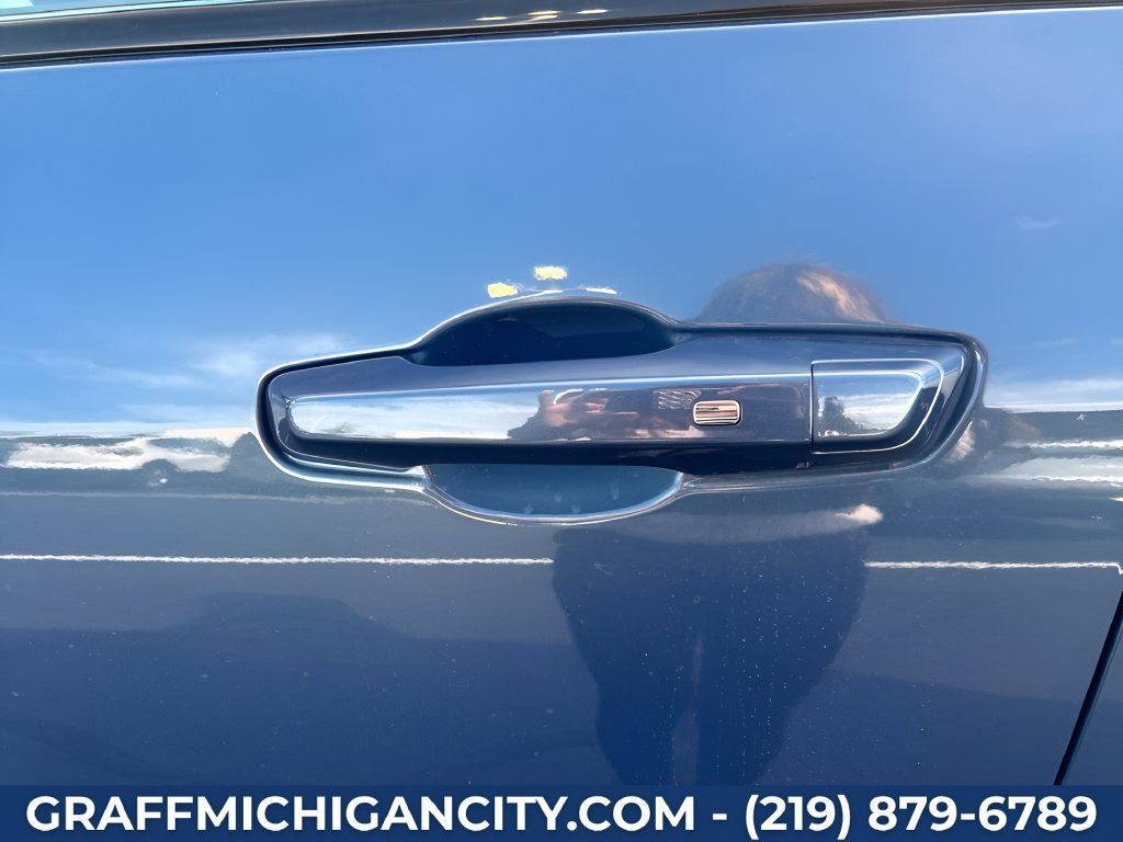 New 2027 Chevrolet Equinox RS FWD image 44