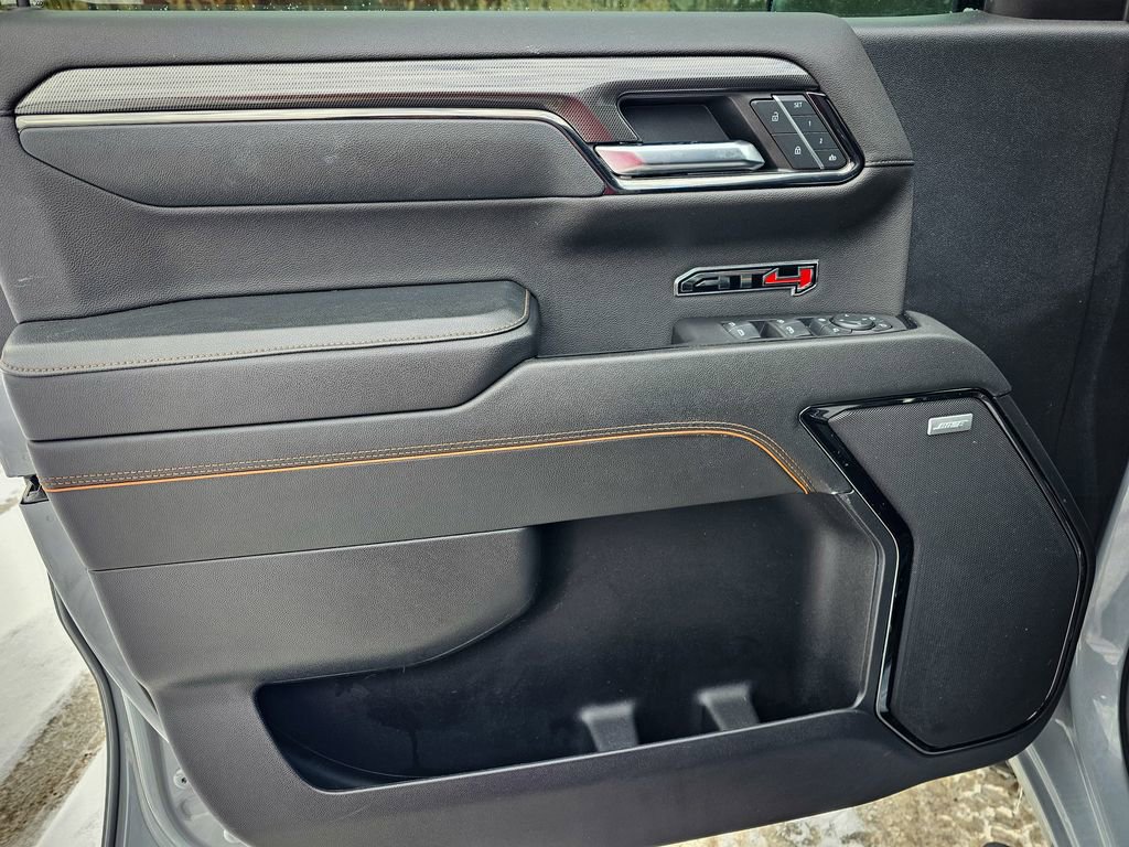 Certified 2024 GMC Sierra 1500 AT4 w/ Technology Package image 12
