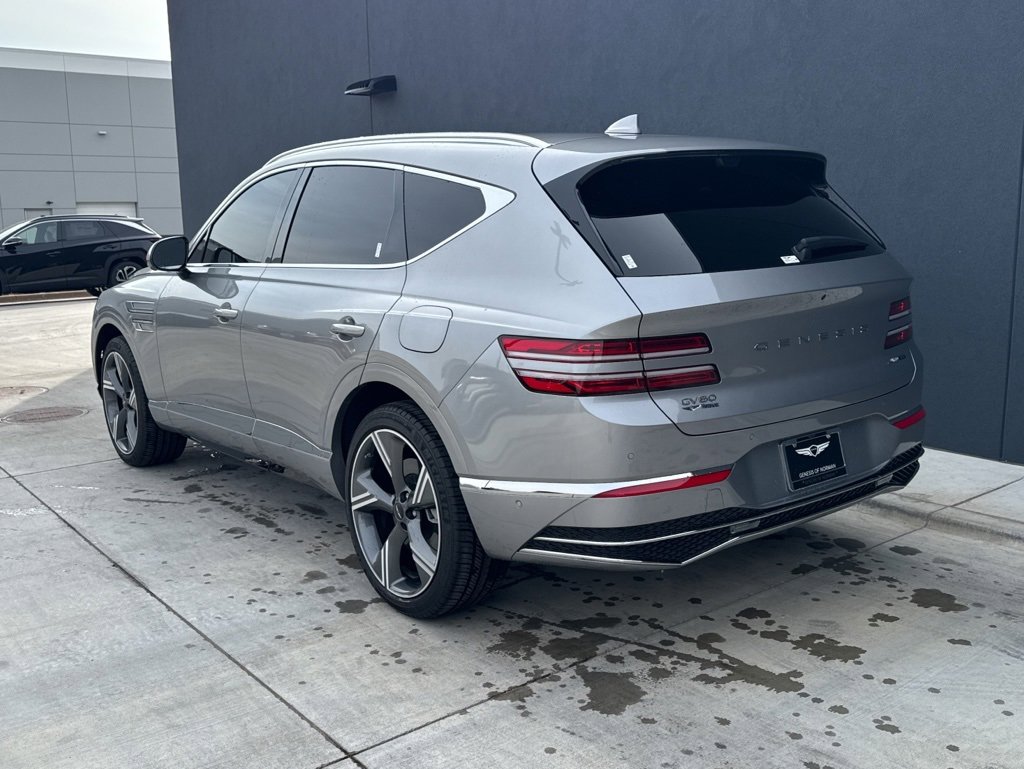 New 2025 Genesis GV80 3.5T Prestige image 25