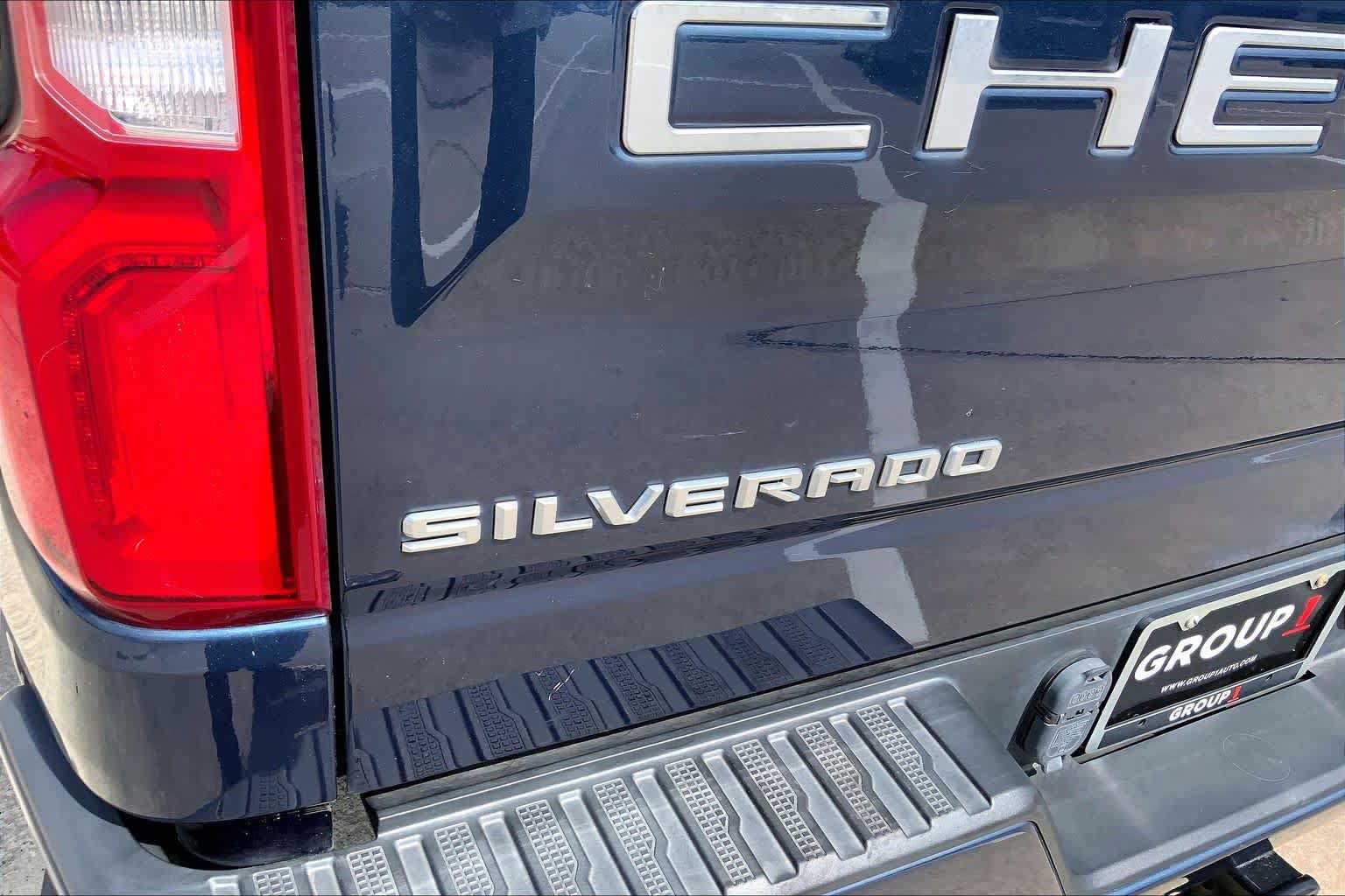Used 2020 Chevrolet Silverado 1500 RST w/ Texas Edition AWD/4WD image 30
